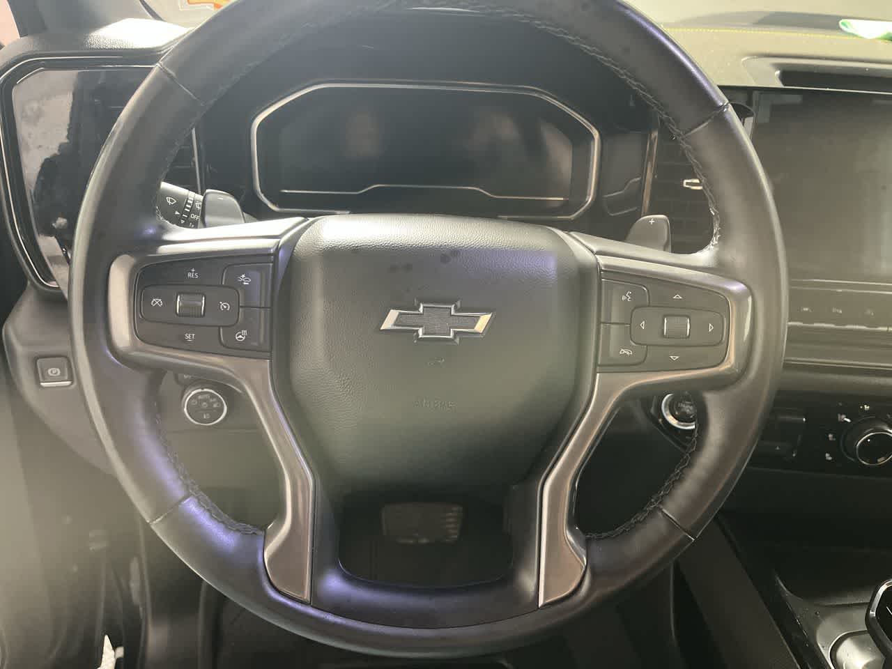 2024 Chevrolet Silverado 1500 ZR2