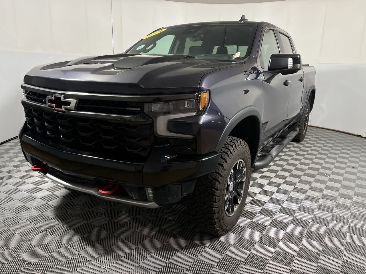 2024 Chevrolet Silverado 1500 ZR2