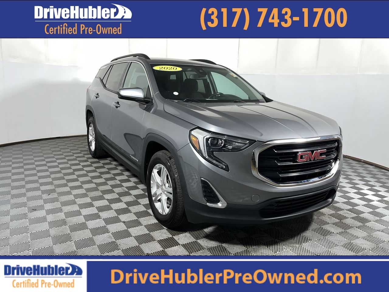 2020 GMC Terrain SLE