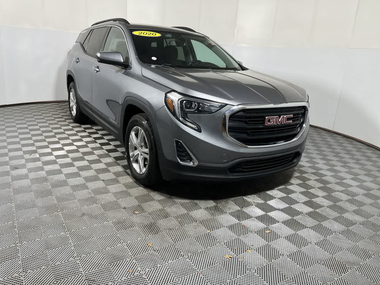 2020 GMC Terrain SLE