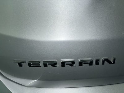 2021 GMC Terrain SLE