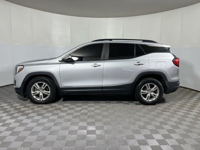 2021 GMC Terrain SLE