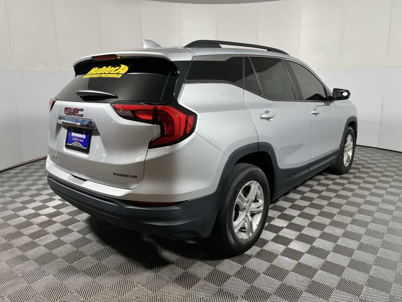 2021 GMC Terrain SLE