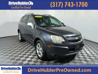 2013 Chevrolet Captiva Sport Fleet LTZ