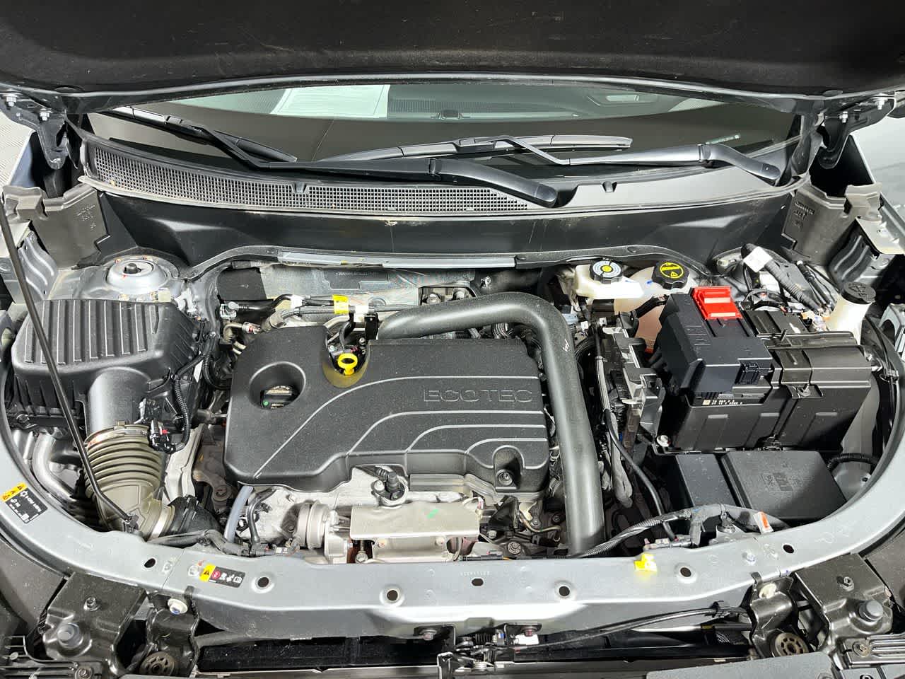 2025 Chevrolet Equinox FWD LT