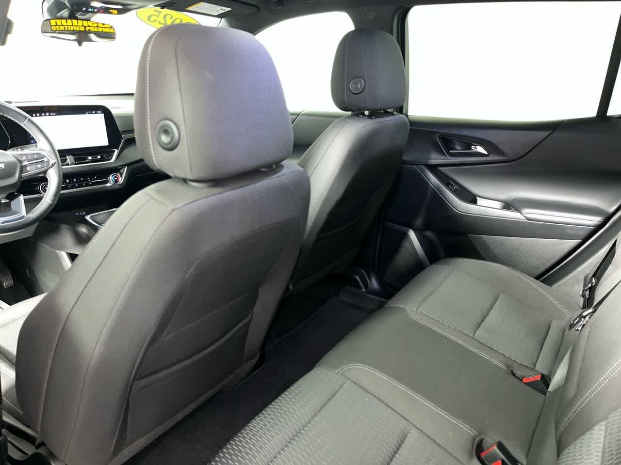 2025 Chevrolet Equinox FWD LT