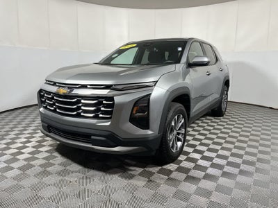 2025 Chevrolet Equinox FWD LT