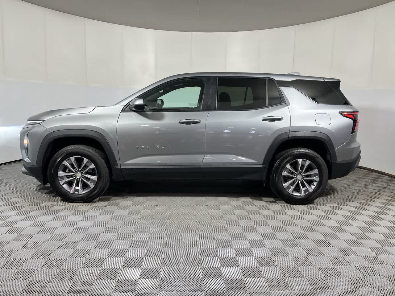 2025 Chevrolet Equinox FWD LT
