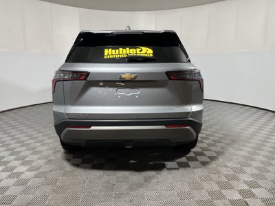 2025 Chevrolet Equinox FWD LT