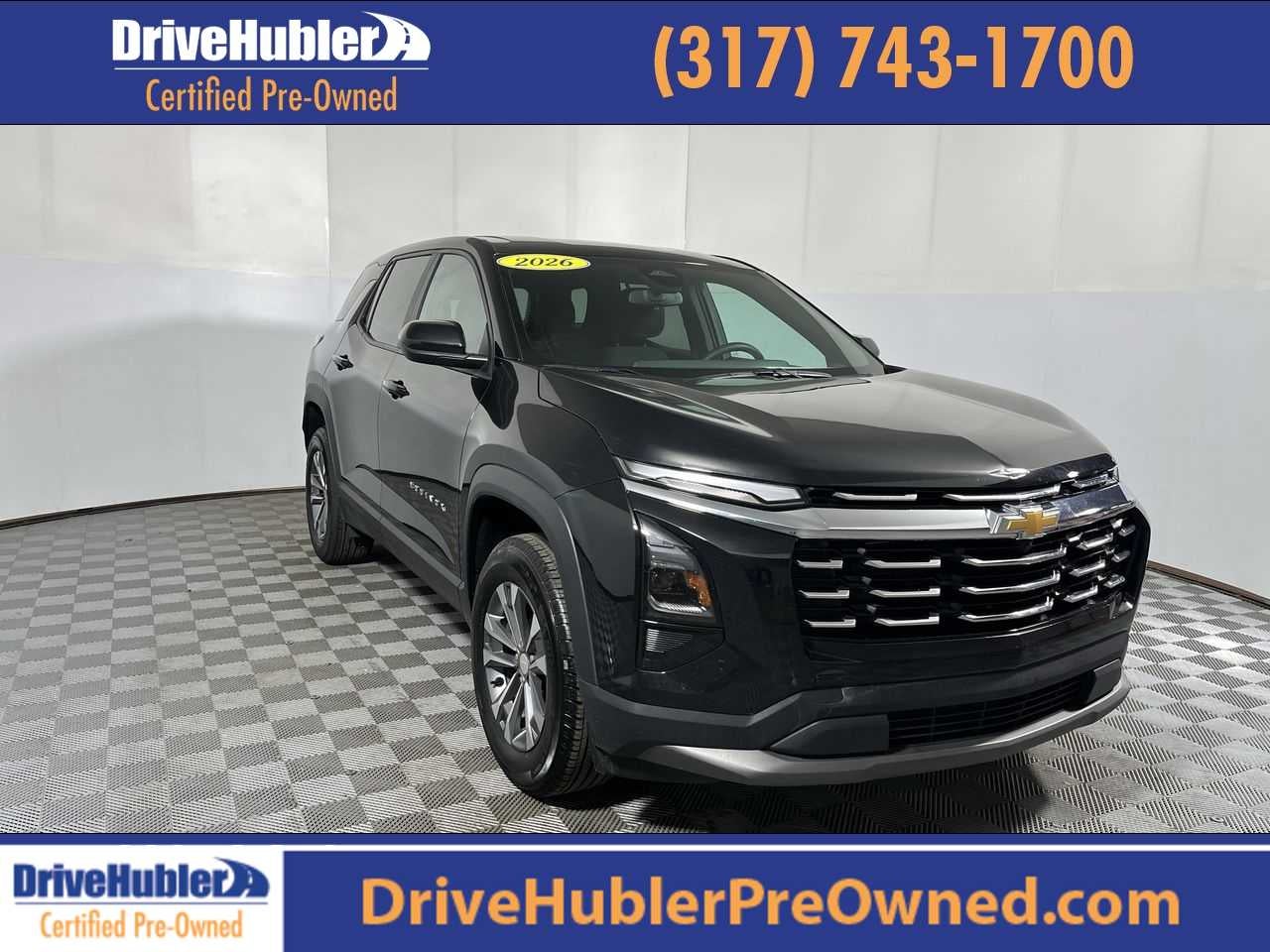 2026 Chevrolet Equinox AWD LT 1.5T's photo