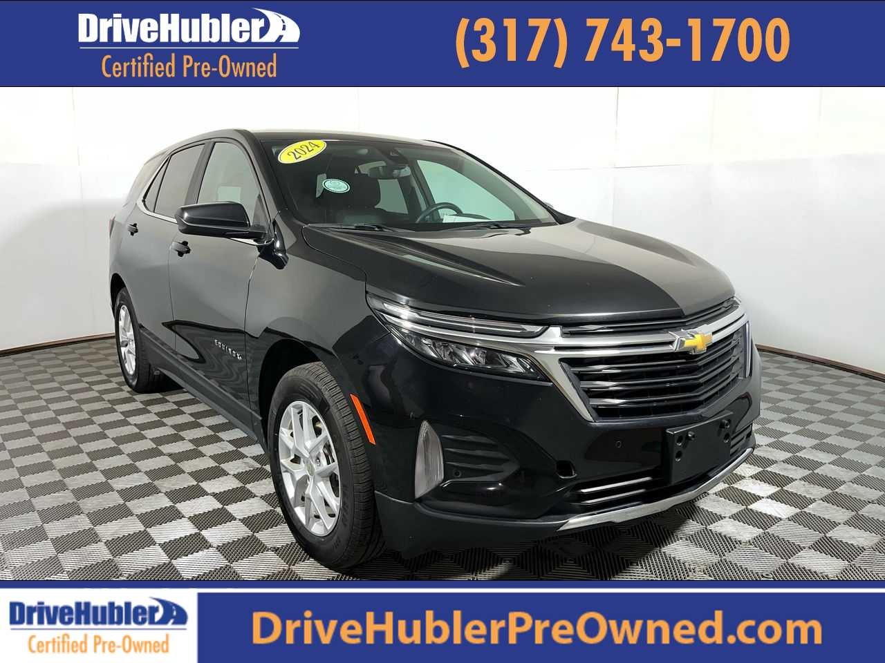 2024 Chevrolet Equinox