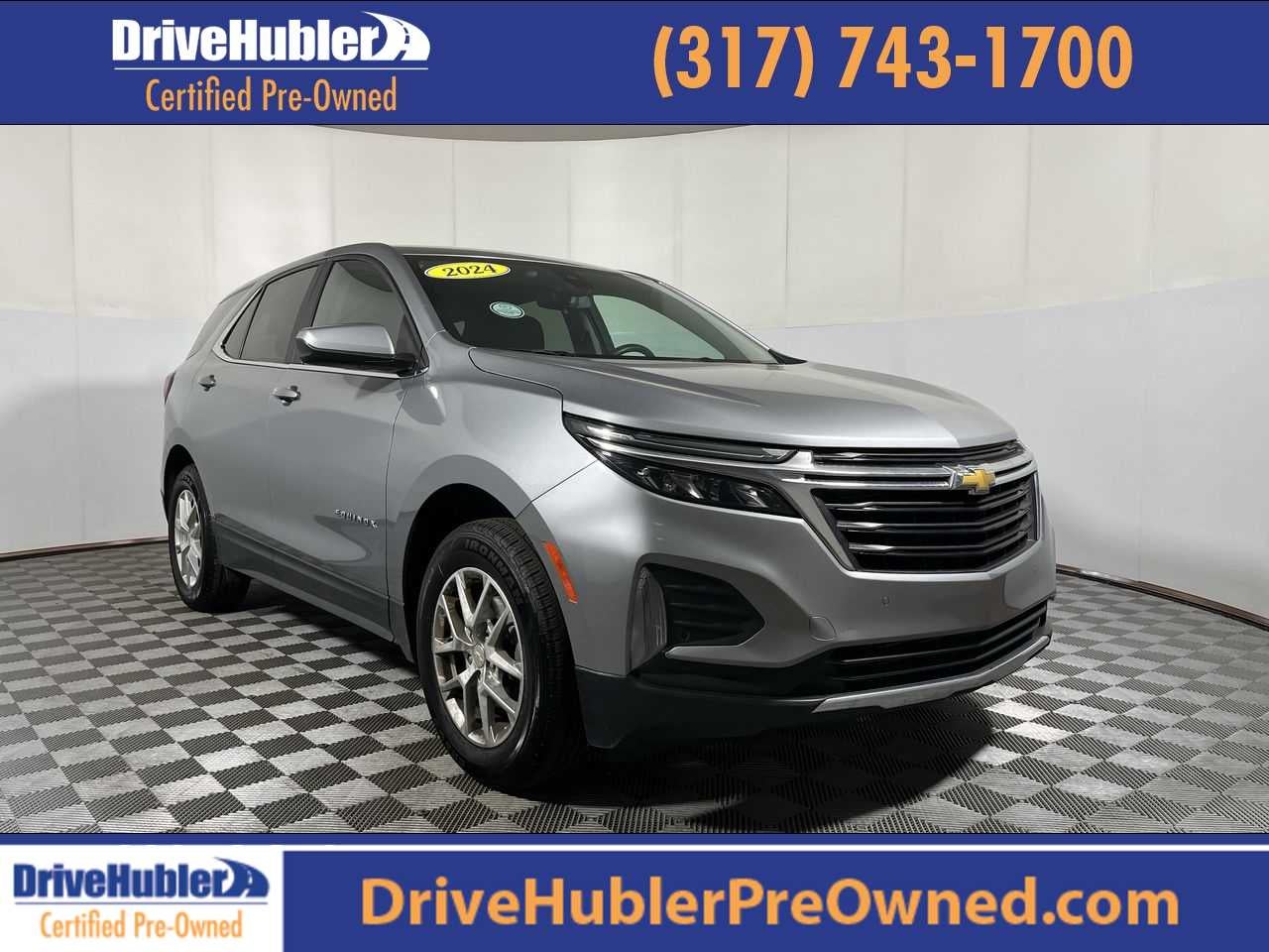 2024 Chevrolet Equinox