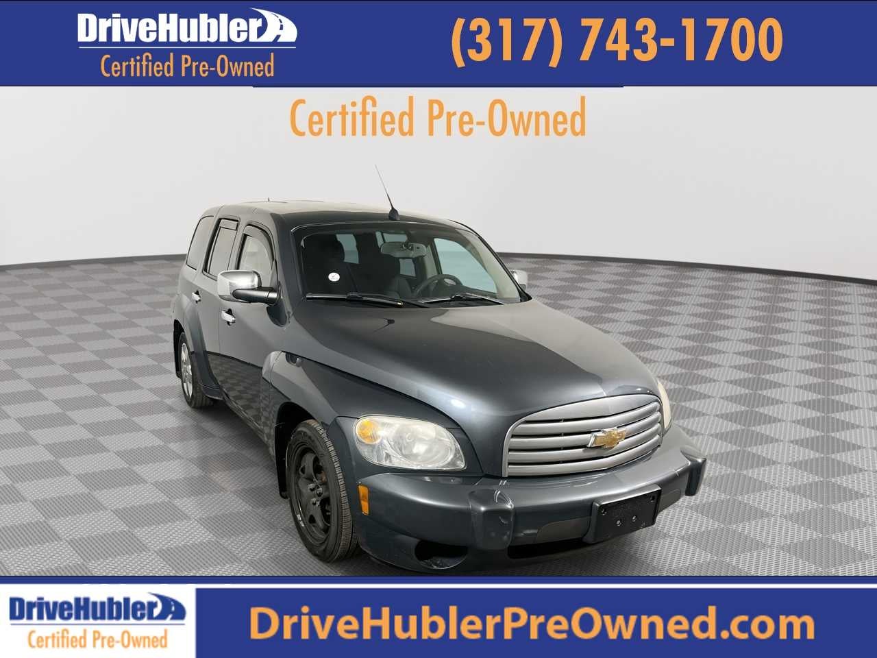 2010 Chevrolet HHR LT