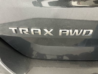 2020 Chevrolet Trax Premier