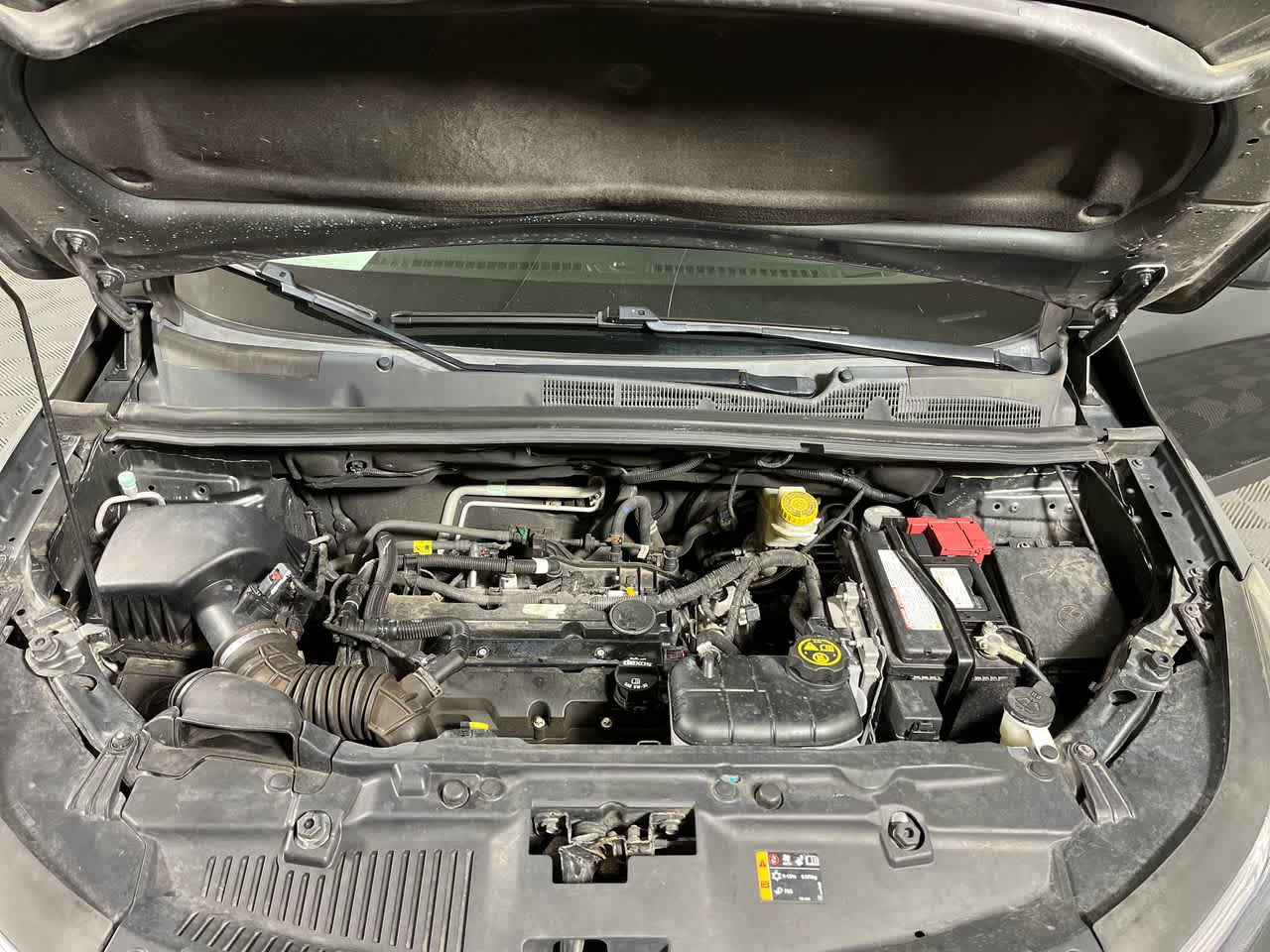2020 Chevrolet Trax Premier