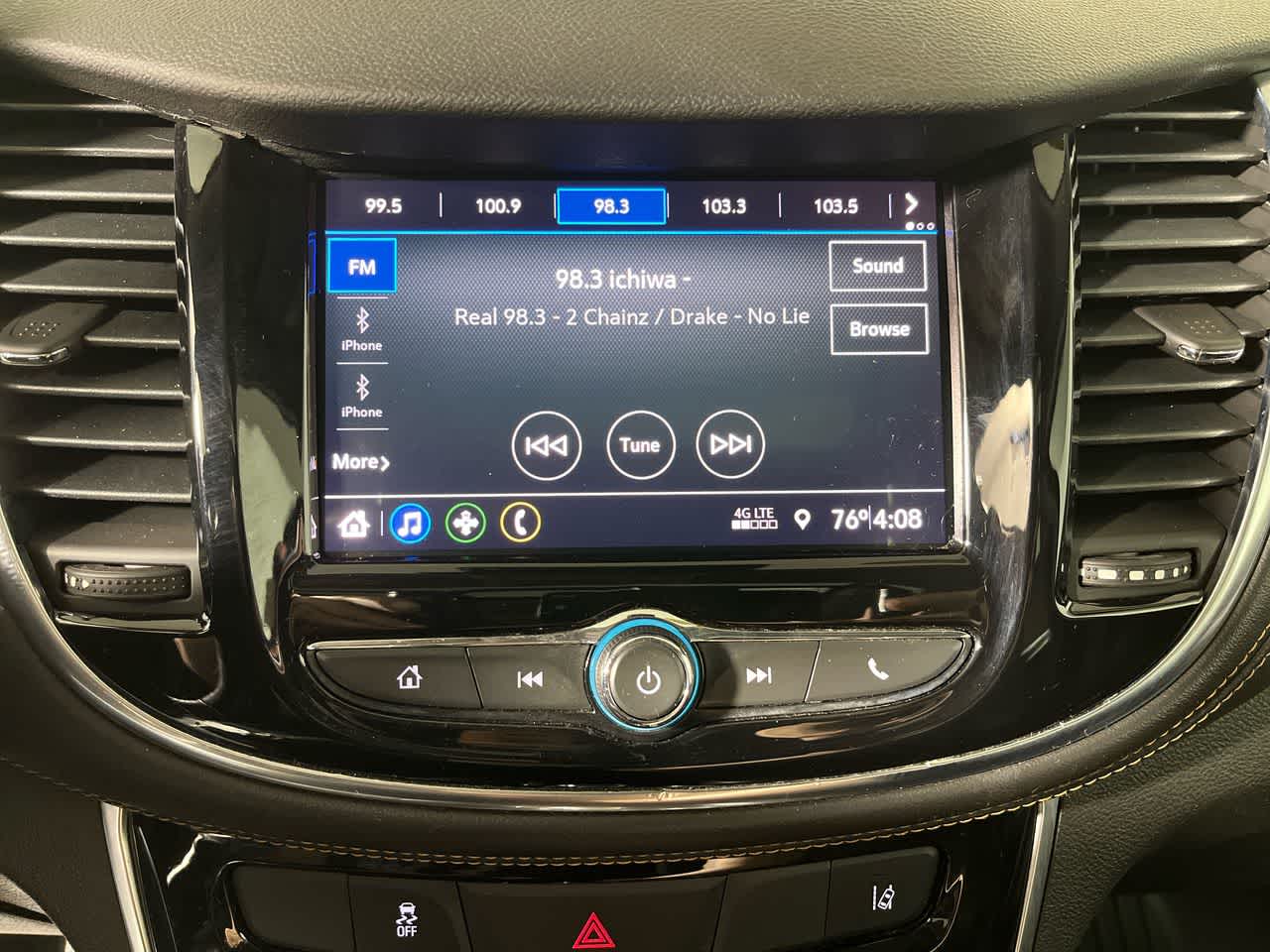 2020 Chevrolet Trax Premier