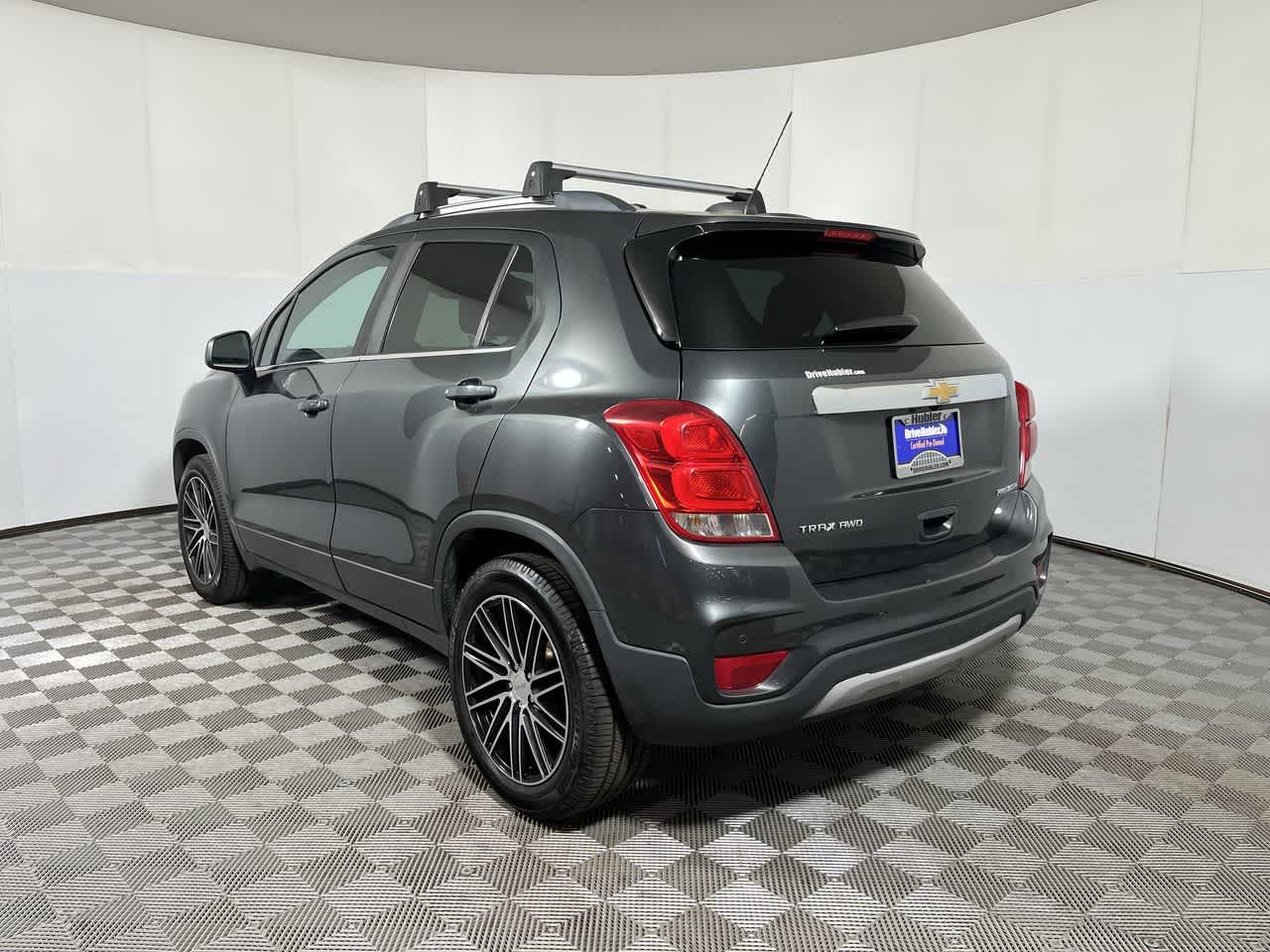 2020 Chevrolet Trax Premier