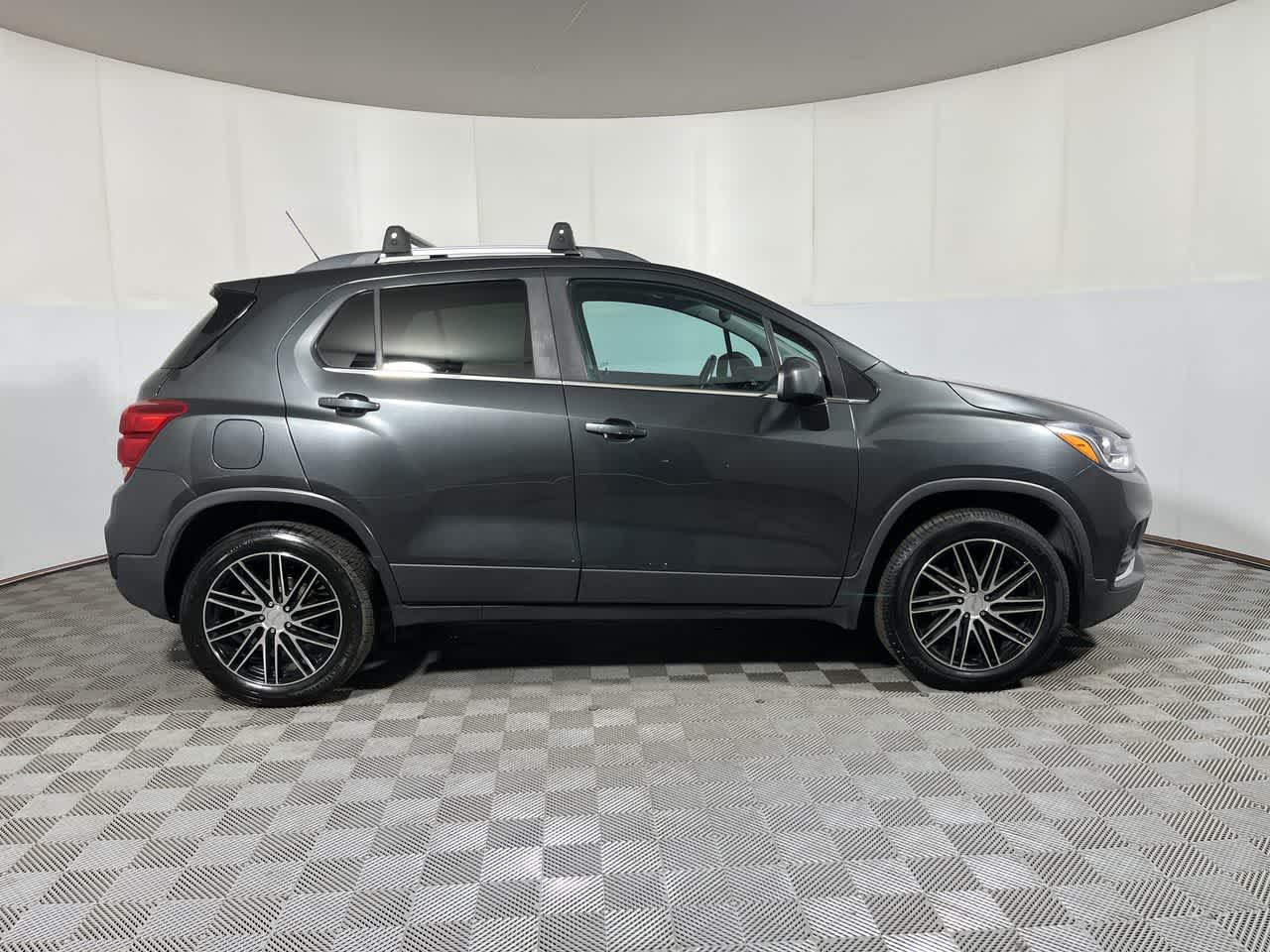 2020 Chevrolet Trax Premier