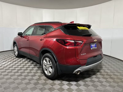 2021 Chevrolet Blazer LT