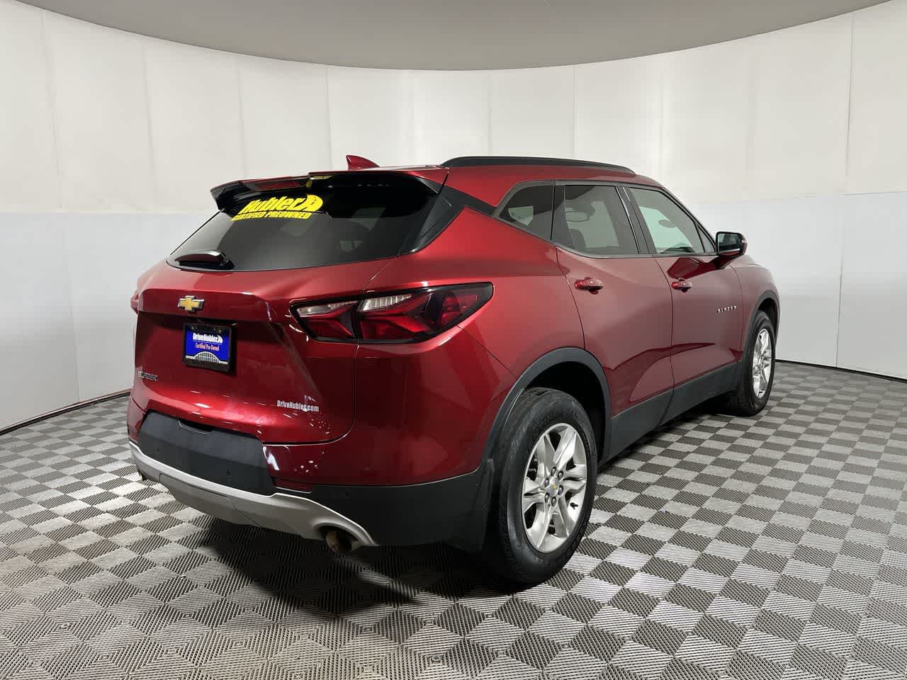 2021 Chevrolet Blazer LT