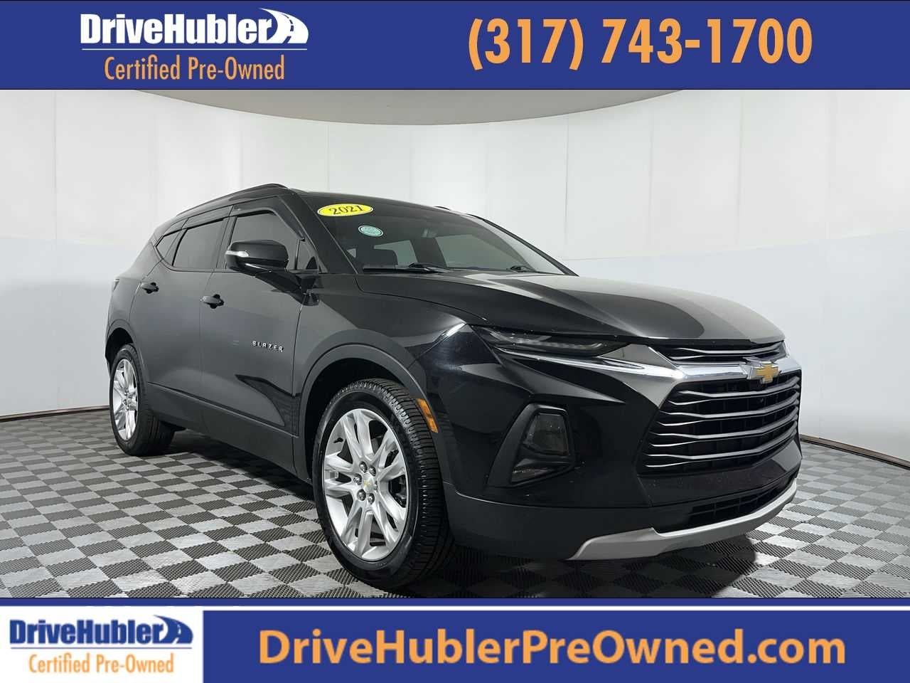 2021 Chevrolet Blazer