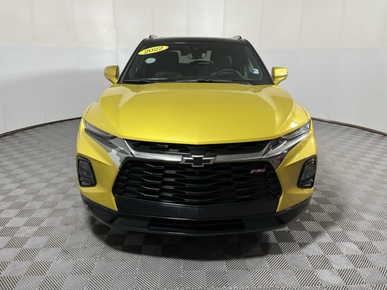 2022 Chevrolet Blazer RS