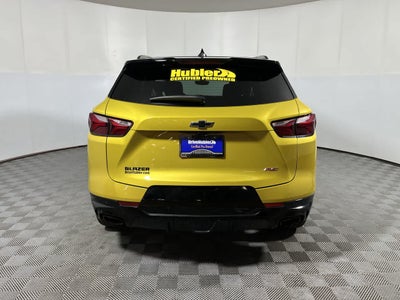 2022 Chevrolet Blazer RS