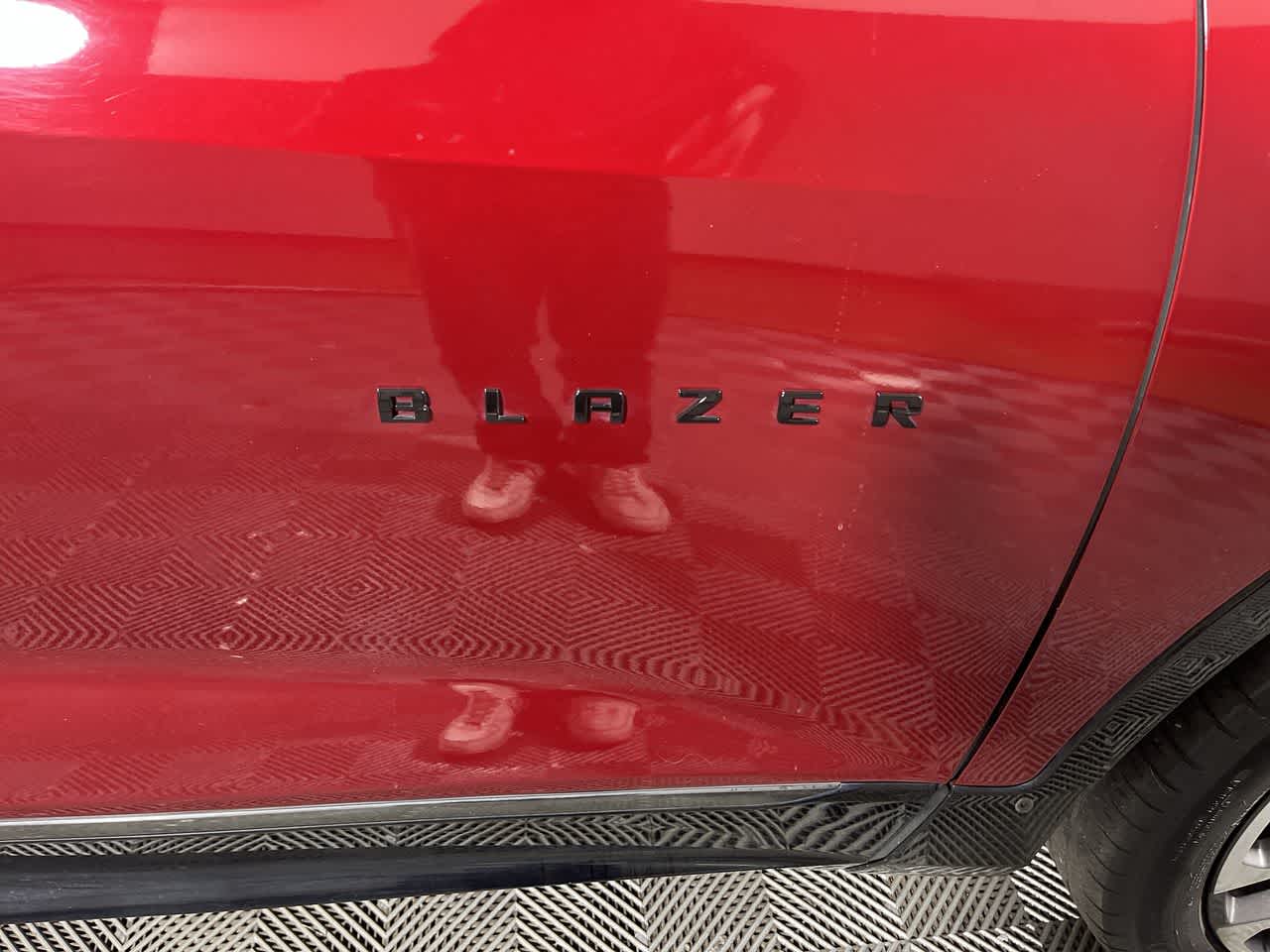 2023 Chevrolet Blazer RS