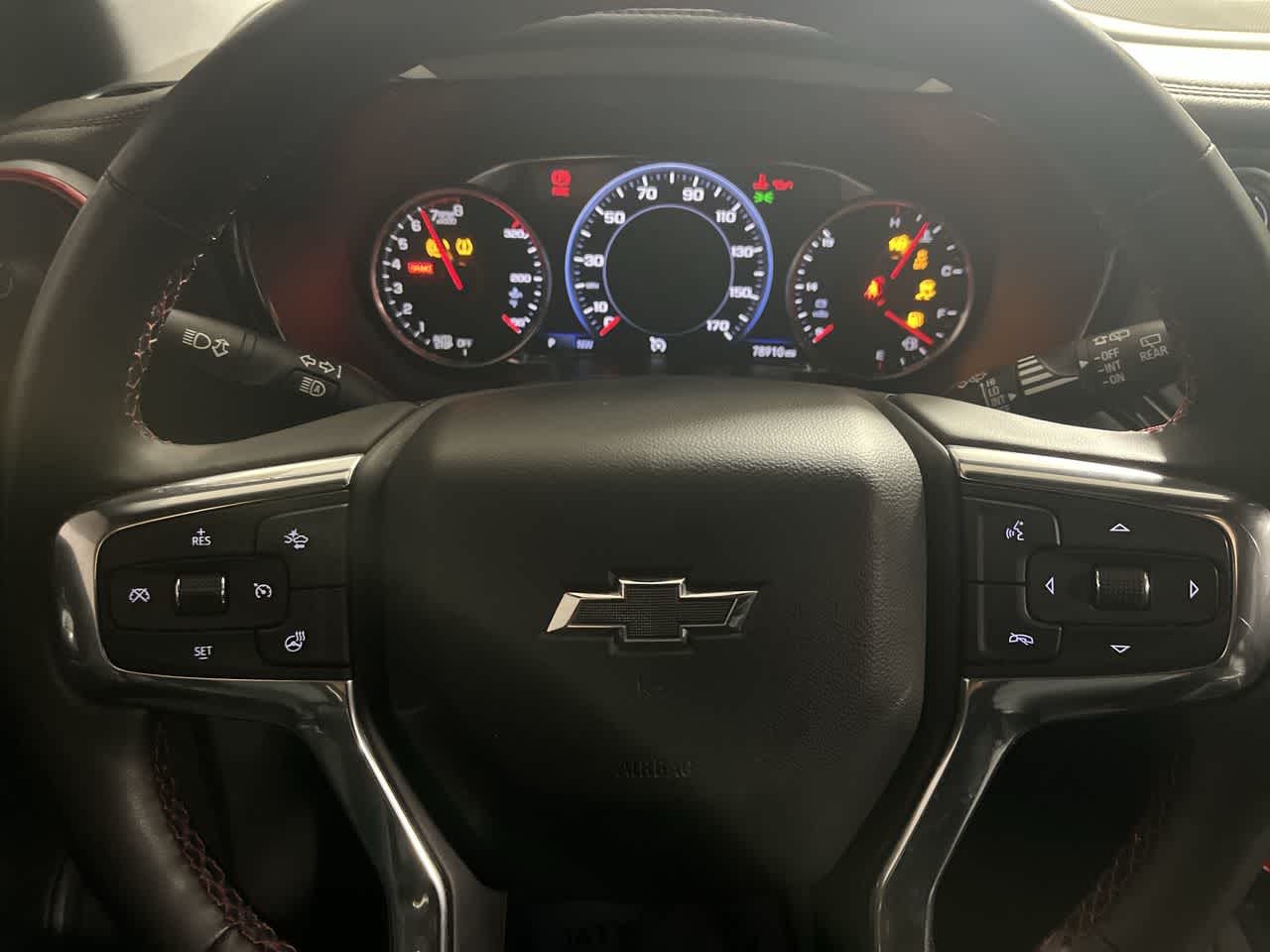 2023 Chevrolet Blazer RS