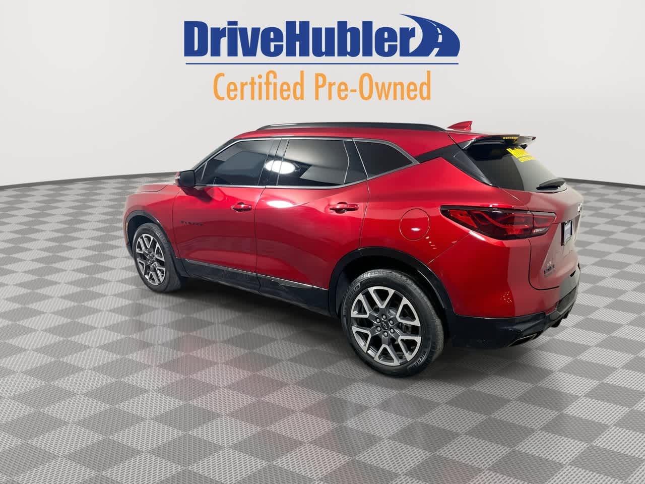 2023 Chevrolet Blazer RS