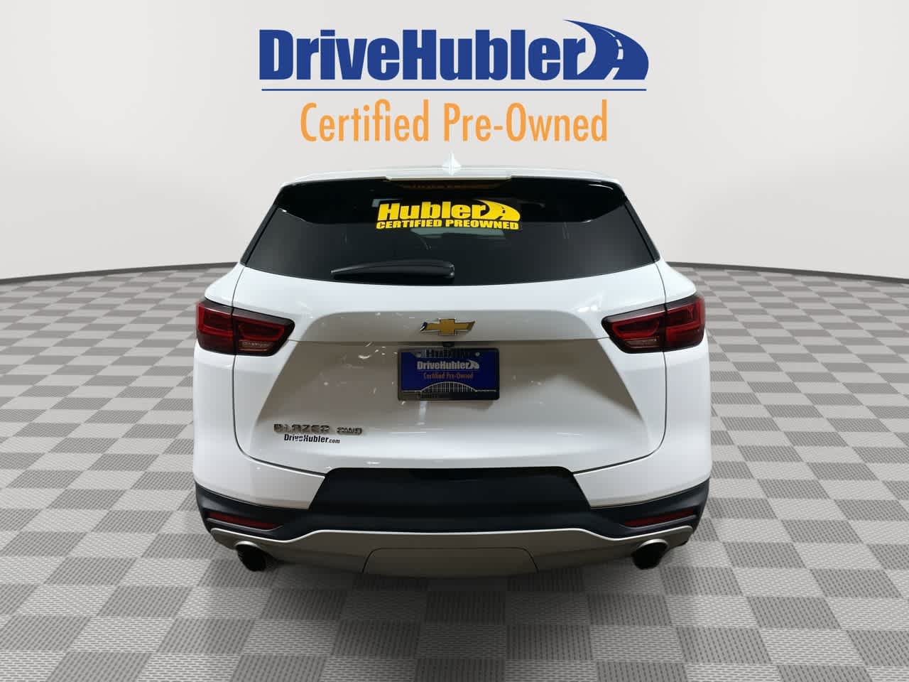 2023 Chevrolet Blazer LT