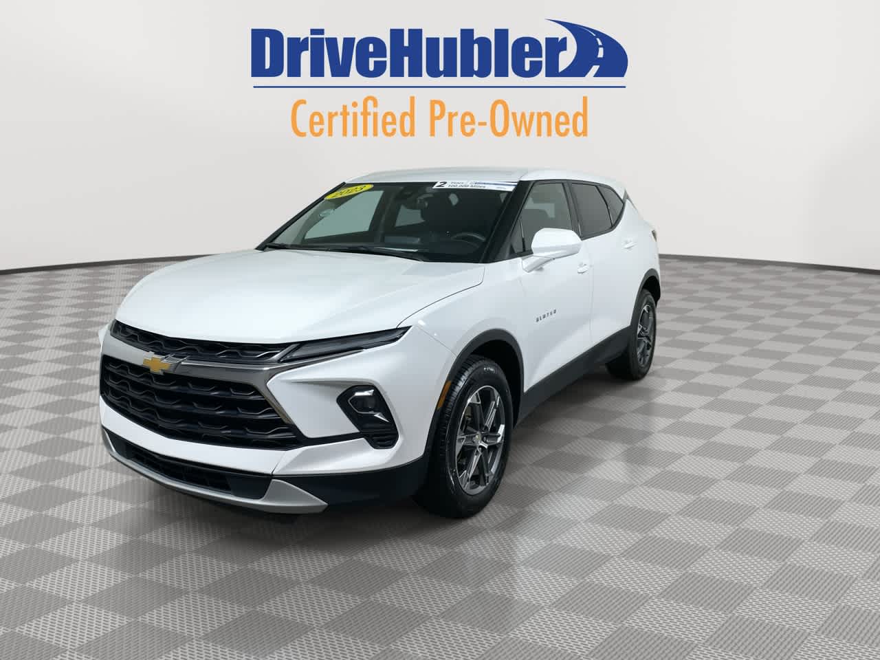2023 Chevrolet Blazer LT