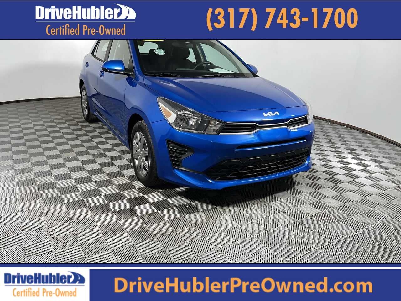 2023 Kia Rio S iVT's photo