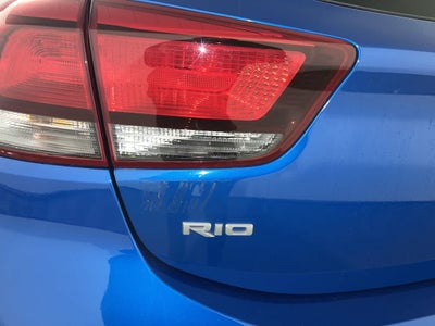 2023 Kia Rio 5-Door S