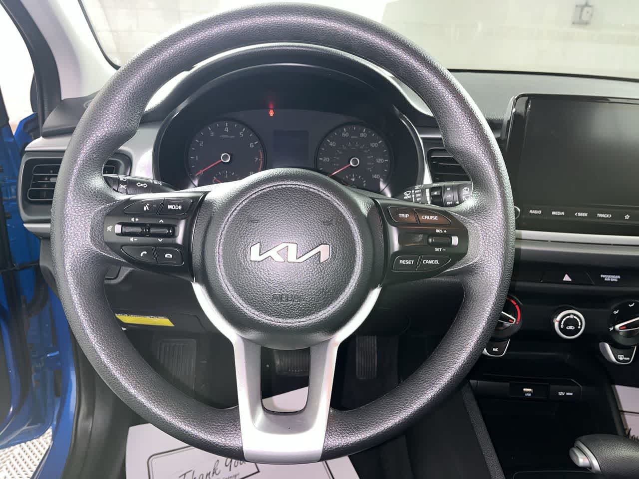 2023 Kia Rio 5-Door S
