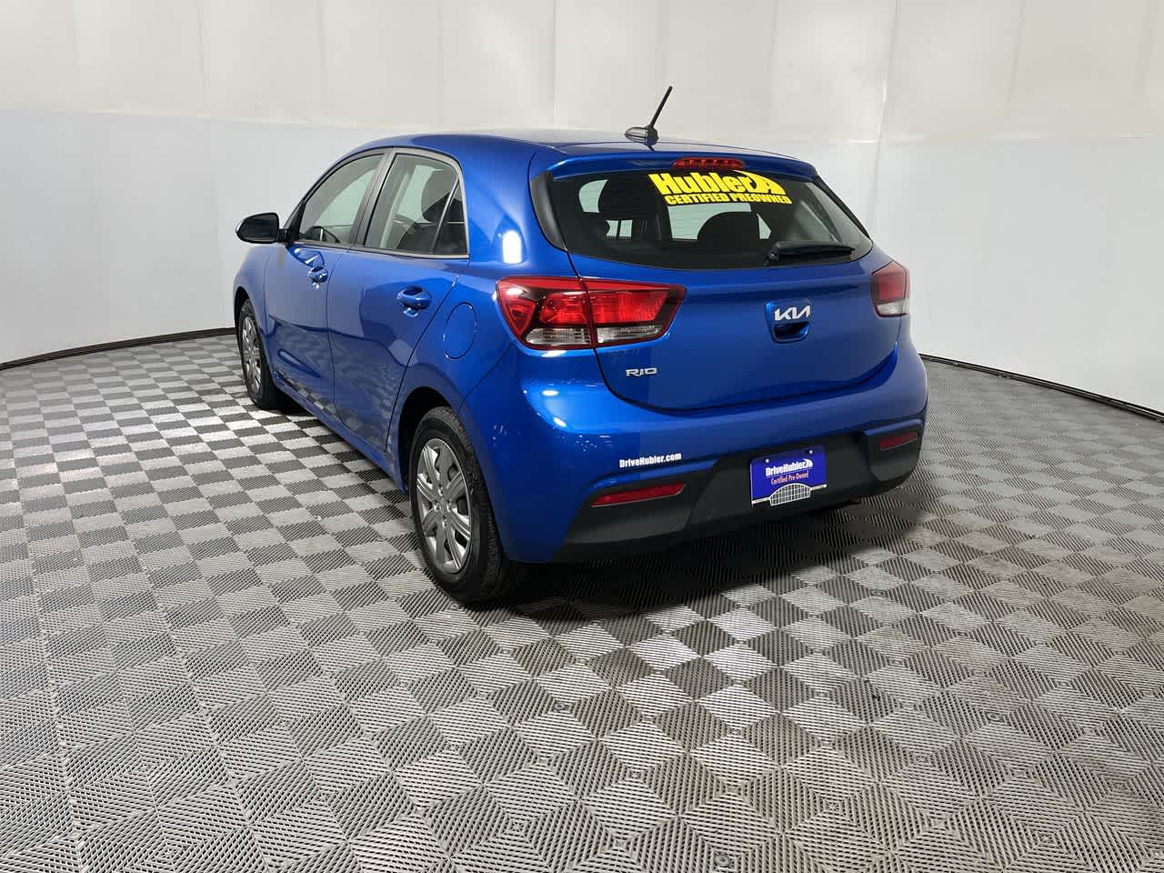 2023 Kia Rio 5-Door S