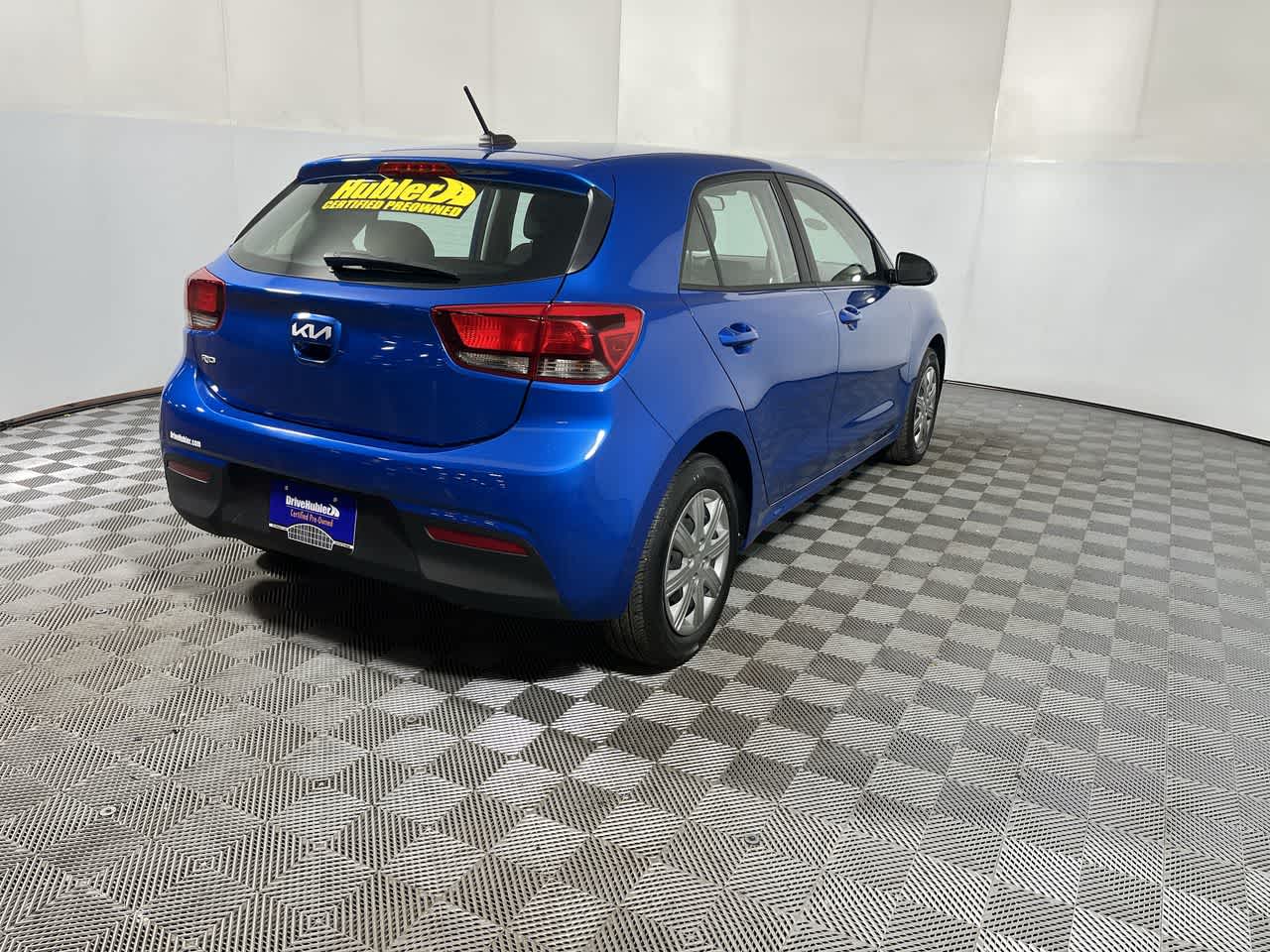 2023 Kia Rio 5-Door S