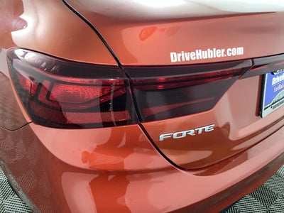2024 Kia Forte LXS