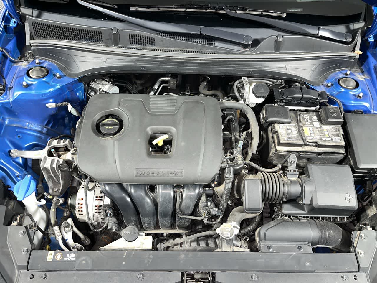 2022 Kia Forte GT-Line