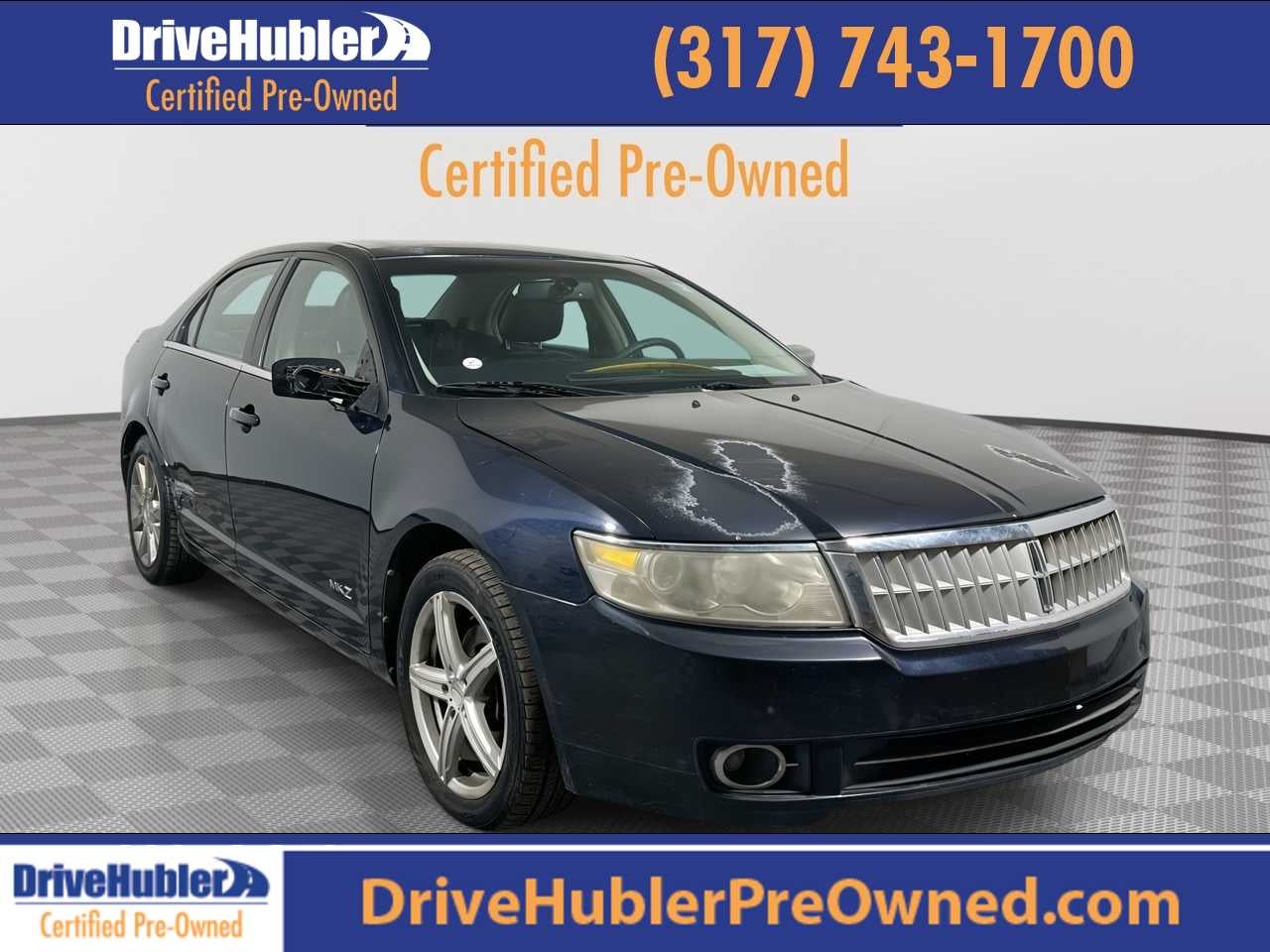 2009 Lincoln MKZ Base