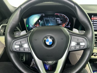 2022 BMW 3 Series 330i xDrive
