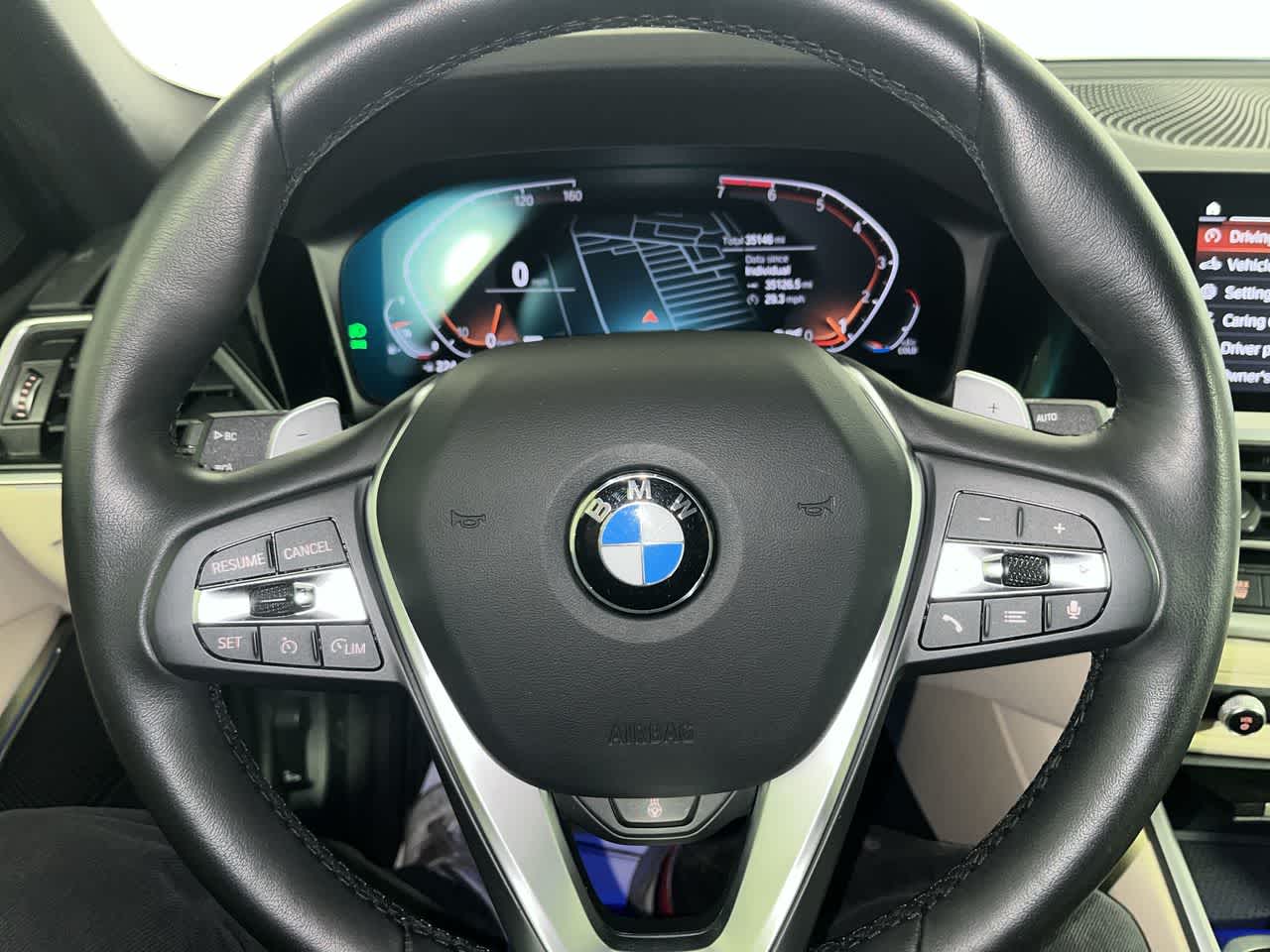 2022 BMW 3 Series 330i xDrive