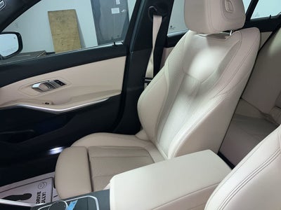 2022 BMW 3 Series 330i xDrive