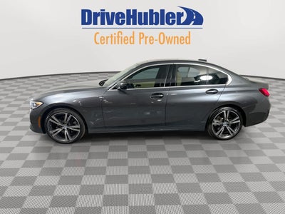 2022 BMW 3 Series 330i xDrive