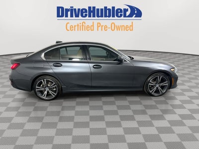 2022 BMW 3 Series 330i xDrive
