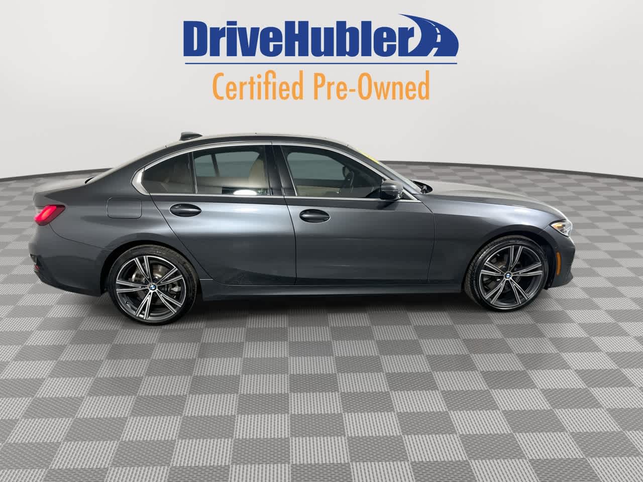2022 BMW 3 Series 330i xDrive