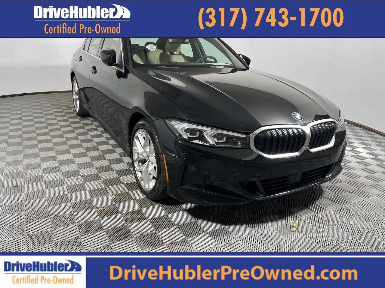 2025 BMW 3 Series 330i Sedan's photo