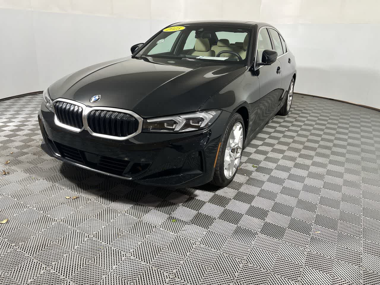 2025 BMW 330i 330i