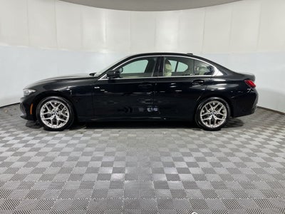 2025 BMW 330i 330i