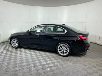 2025 BMW 3 Series 330i
